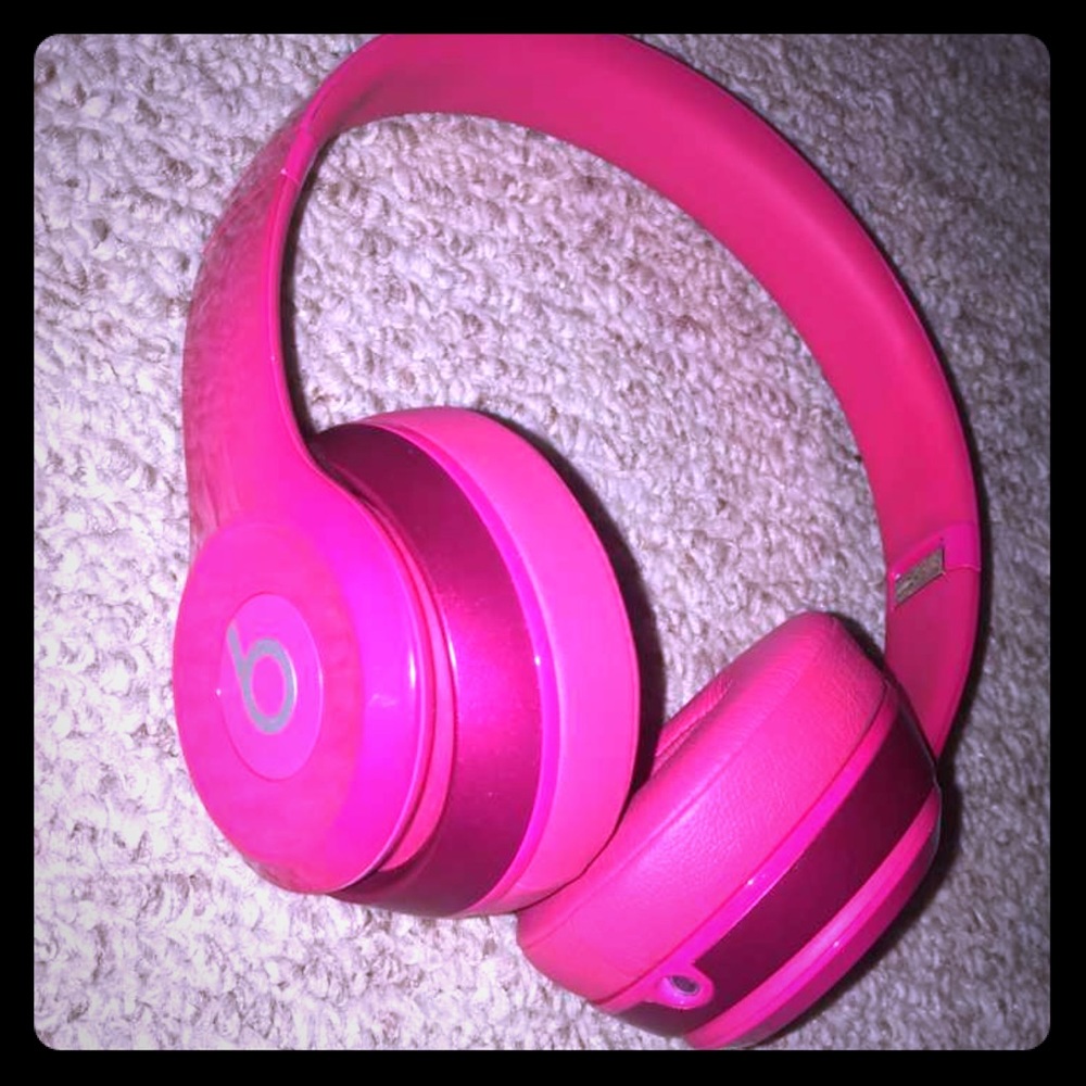 pink beats